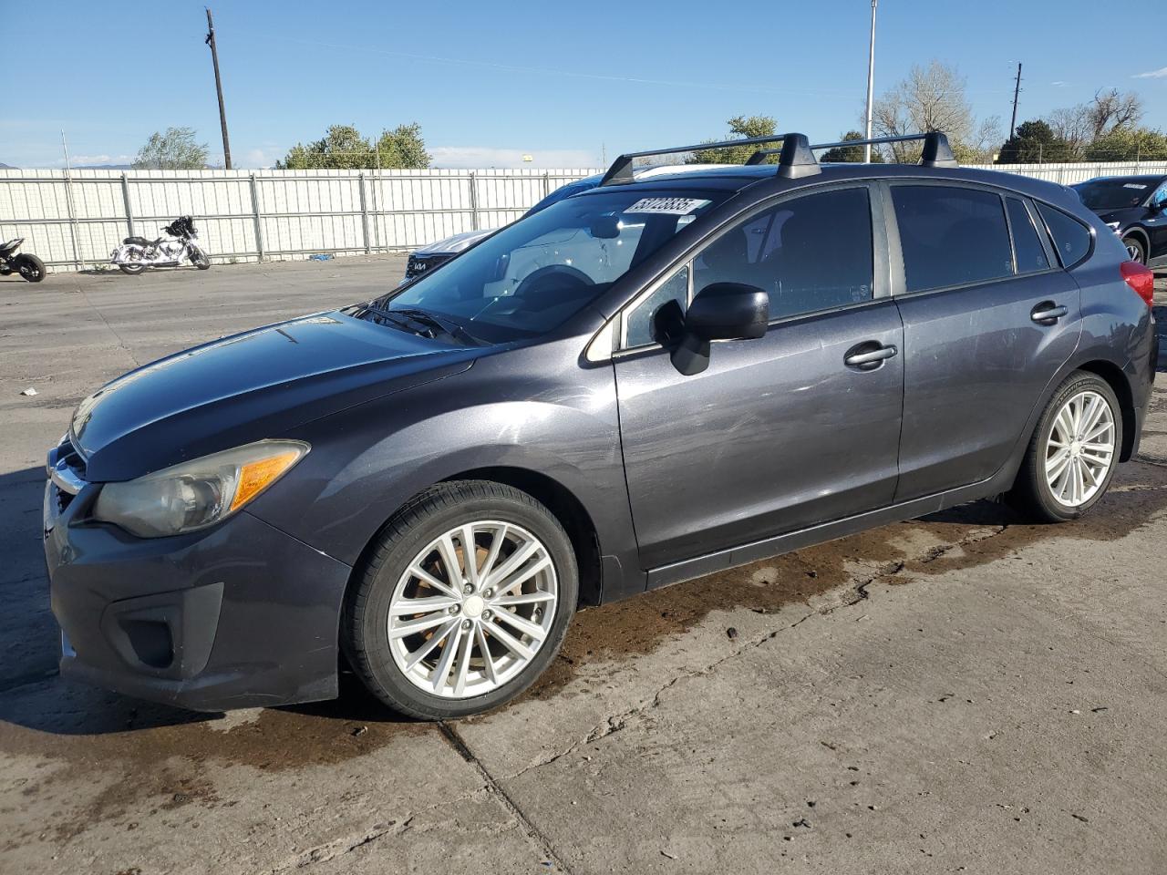 SUBARU IMPREZA PREMIUM