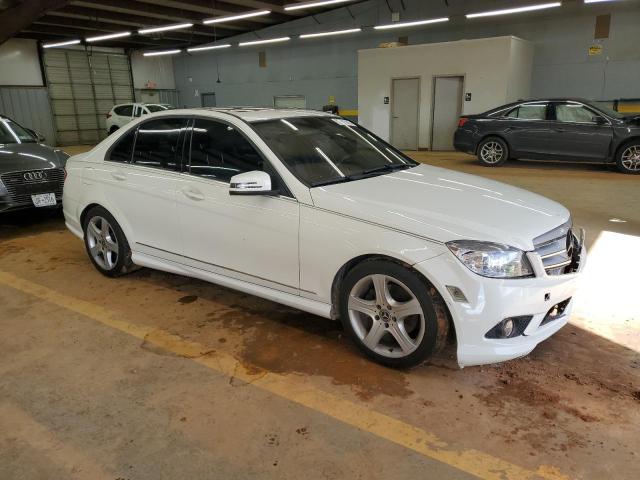 Vin: wddgf5eb2aa394347, lot: 52551045, mercedes-benz c-class 300 20104