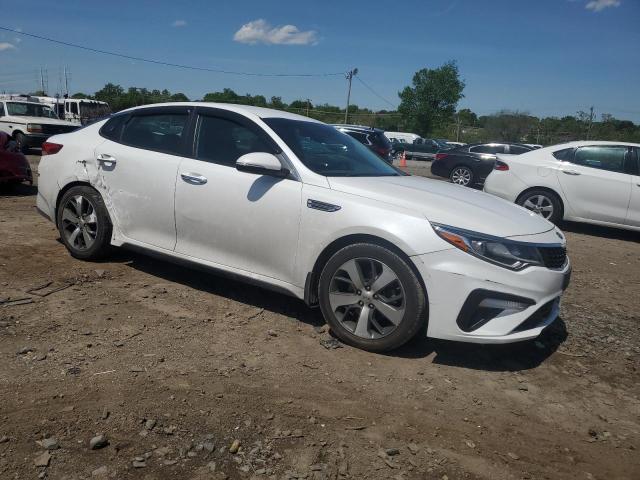 Vin: 5xxgt4l39kg358959, lot: 55384515, kia optima lx 20194