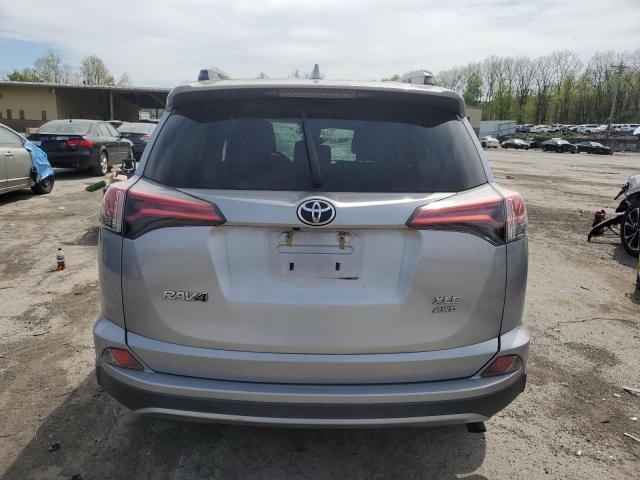 2017 TOYOTA RAV4 XLE - 2T3RFREV4HW674156