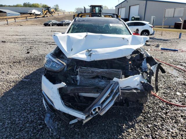 2018 HYUNDAI SANTA FE S - 5XYZU3LB6JG511556