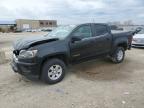 2019 CHEVROLET COLORADO - 1GCGTBEN3K1237102