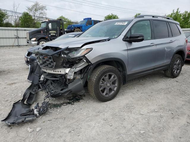 Vin: 5fnyf8h65rb001572, lot: 54757945, honda passport trail sport 2024 img_1