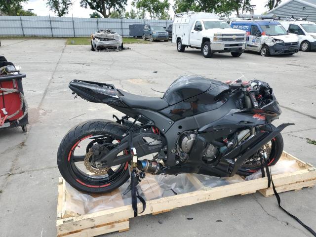 KAWASAKI ZX1000 J 2011 black  gas JKAZXCJ10BA000924 photo #1