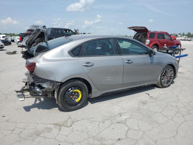 Vin: 3kpf44acxne487821, lot: 55224885, kia forte gt 20223