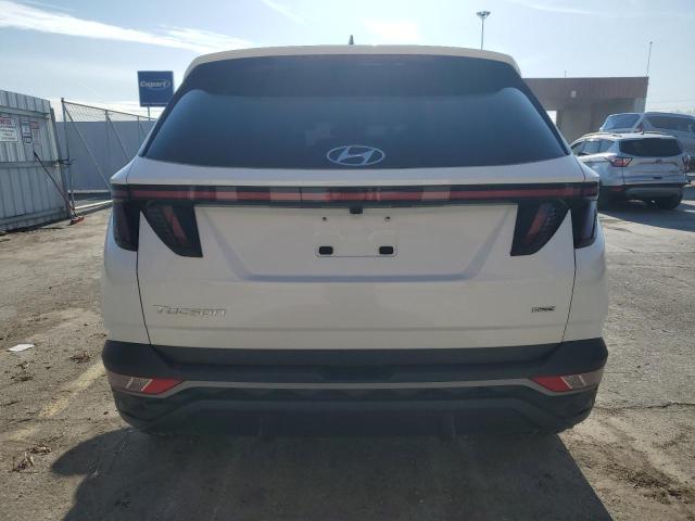 2022 HYUNDAI TUCSON SEL - 5NMJCCAE5NH160017