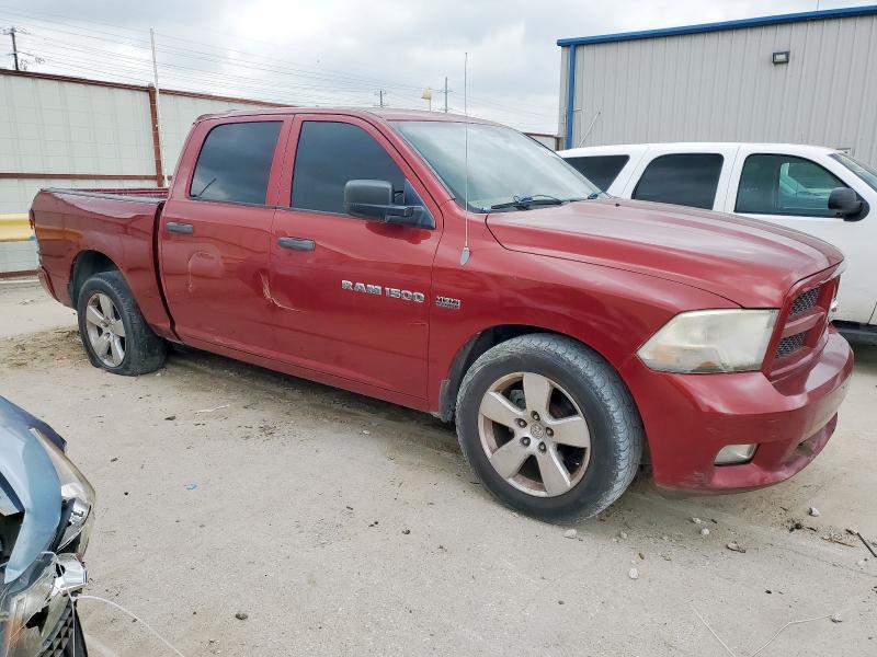 Vin: 1c6rd6kt7cs224338, lot: 54613325, dodge ram 1500 st 20124