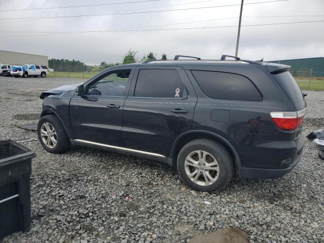 Vin: 1c4rdhdg0cc110700, lot: 51501205, dodge durango crew 20122