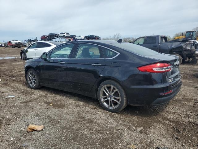 Vin: 3fa6p0cd6kr181070, lot: 54445385, ford fusion sel 20192