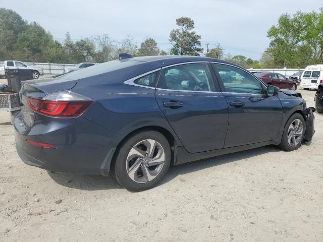 Vin: 19xze4f59le013876, lot: 52995425, honda insight ex 20203
