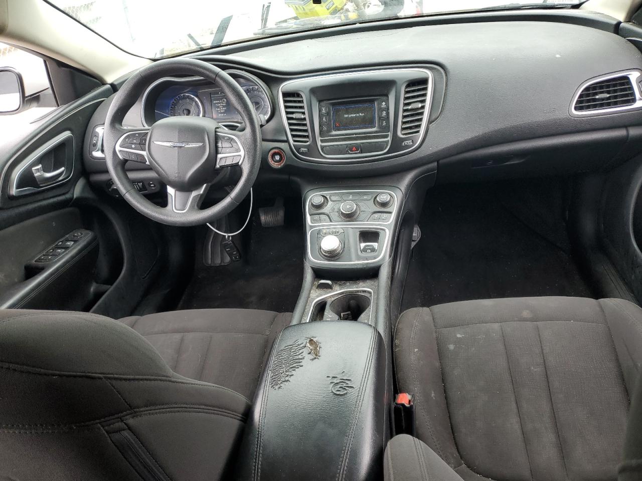 Lot #3304509469 2015 CHRYSLER 200 LIMITE