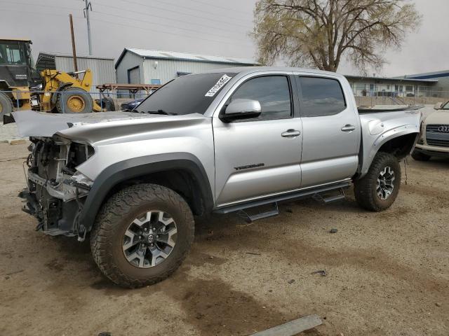 Vin: 5tfcz5an2mx244384, lot: 51158365, toyota tacoma double cab 2021 img_1