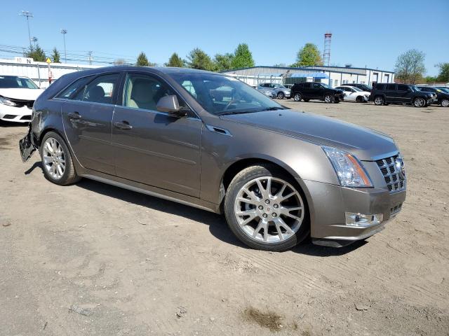 Vin: 1g6dp8e30c0146808, lot: 54792065, cadillac cts premium collection 20124