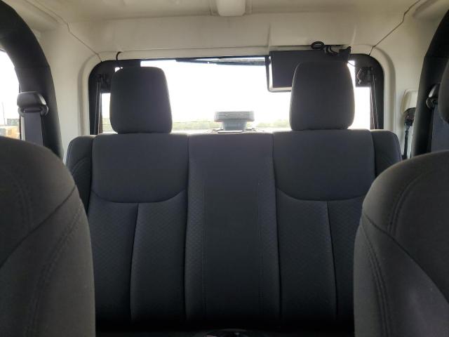 1C4AJWAG6GL314017 2016 JEEP WRANGLER