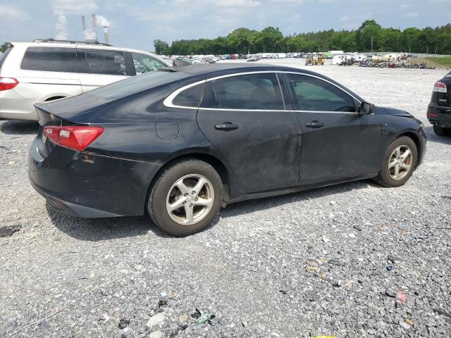 Vin: 1g1zb5st4hf143914, lot: 54863905, chevrolet malibu ls 20173