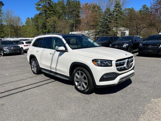 MERCEDES-BENZ GLS-CLASS 450 4MATIC