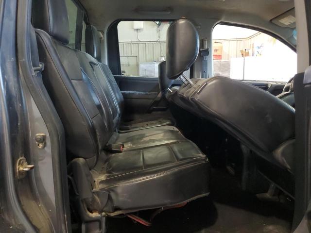 2014 NISSAN TITAN S - 1N6BA0EC4EN508584