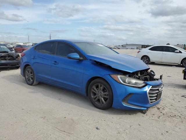 Vin: 5npd84lf1hh026025, lot: 53816335, hyundai elantra se 20174