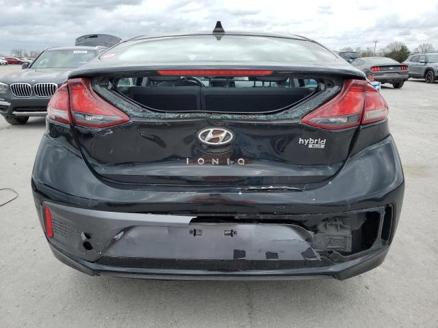 2020 HYUNDAI IONIQ BLUE - KMHC65LC1LU226300
