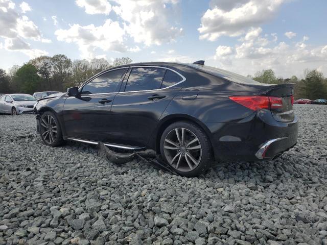 Vin: 19uub2f86ka002693, lot: 52086385, acura tlx advance 20192