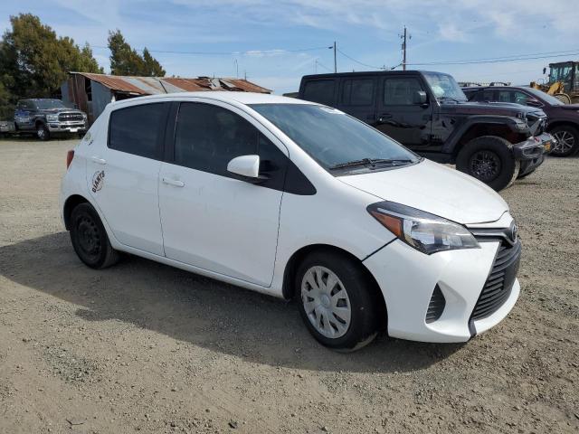 Vin: vnkktud38ha085131, lot: 52996075, toyota yaris l 20174