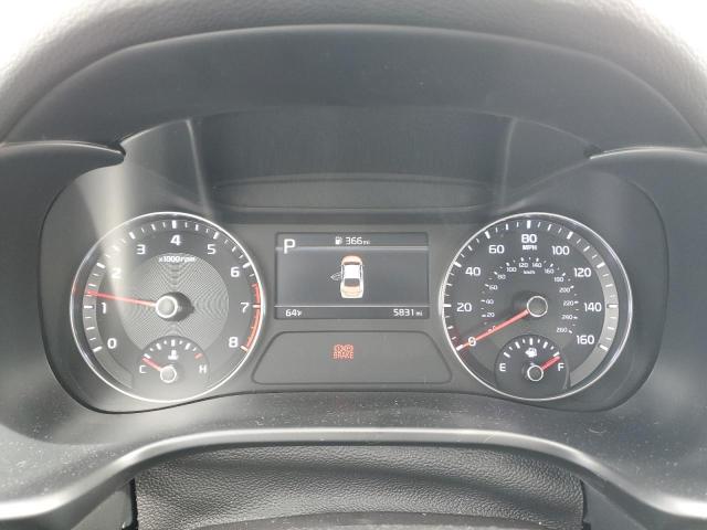 2024 KIA FORTE LX - 3KPF24AD1RE779393