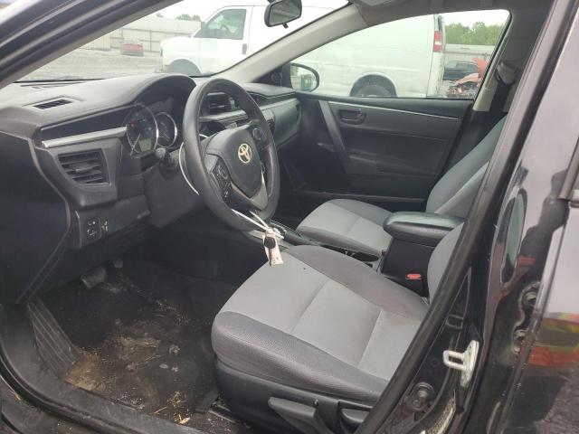 2016 TOYOTA COROLLA L - 2T1BURHE8GC501798