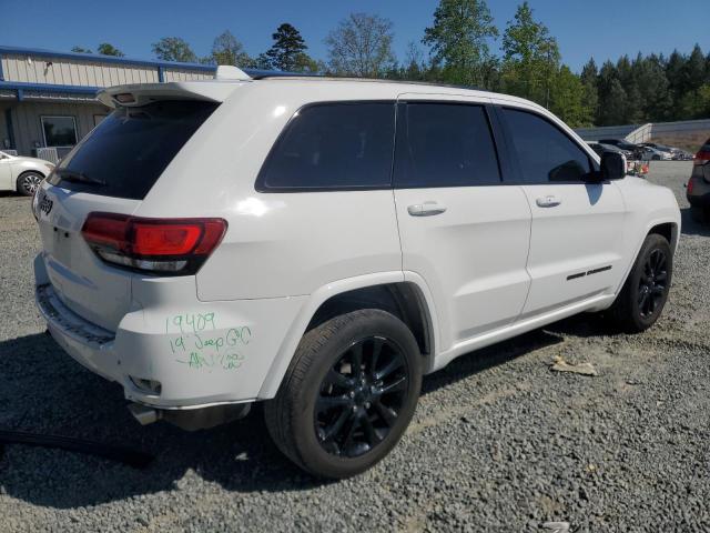 Vin: 1c4rjfag7kc819138, lot: 53630815, jeep grand cher laredo 20193