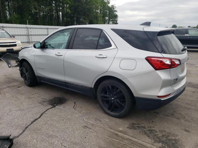 Vin: 3gnaxkev8ml395156, lot: 53334365, chevrolet equinox lt 20212