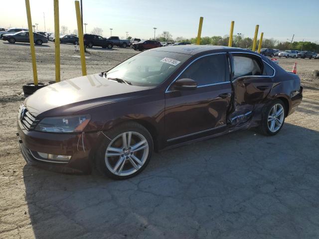 VOLKSWAGEN PASSAT SE