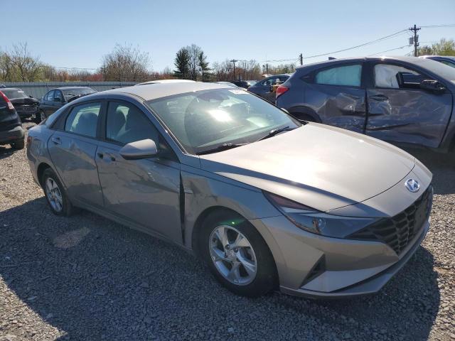 Vin: kmhll4ag9mu159133, lot: 53478165, hyundai elantra se 20214