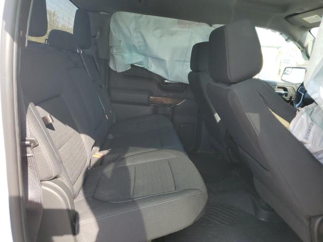 2021 CHEVROLET SILVERADO - 3GCPYFED7MG422516