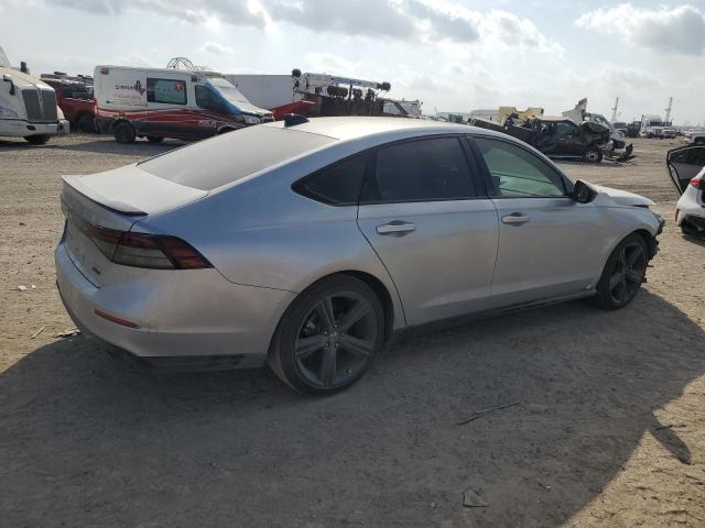 Vin: 1hgcy2f78ra066178, lot: 53568305, honda accord hybrid sport-l 20243
