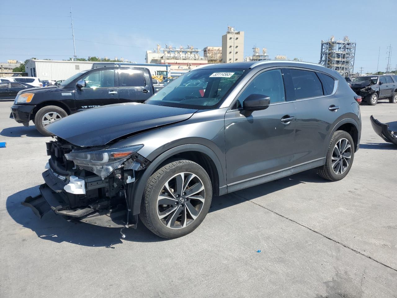 MAZDA CX-5 PREMIUM