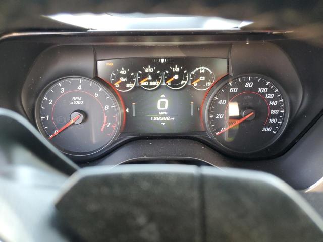 2016 CHEVROLET CAMARO SS - 1G1FH1R79G0144321