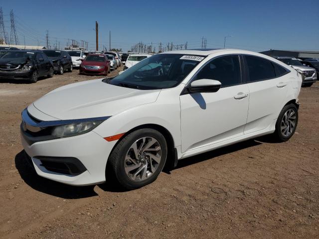 2016 HONDA CIVIC EX - 19XFC2F74GE064951