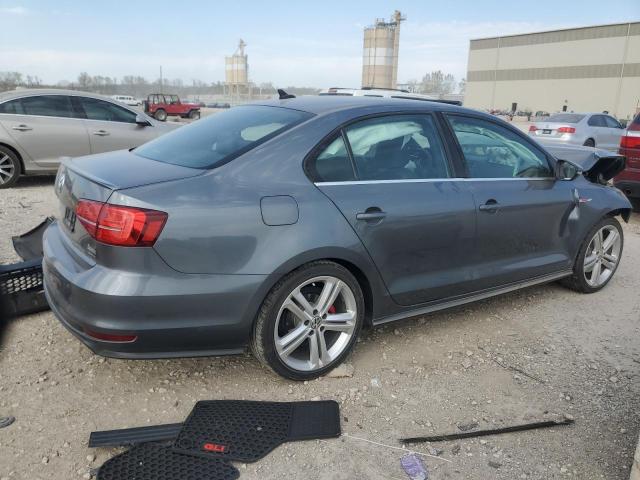 2017 VOLKSWAGEN JETTA GLI - 3VW4T7AJ3HM332173