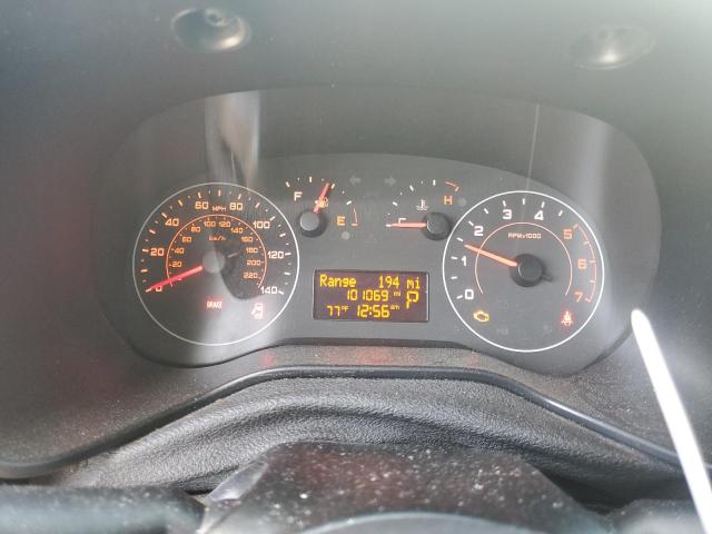 2019 RAM PROMASTER - ZFBHRFAB0K6M88090