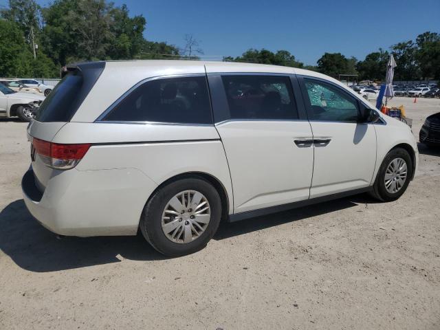 2015 HONDA ODYSSEY LX 5FNRL5H27FB054746
