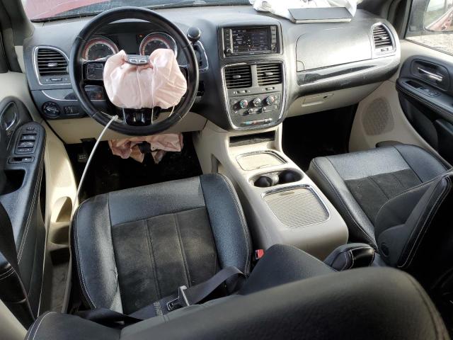 2019 DODGE GRAND CARA - 2C4RDGCG9KR562257