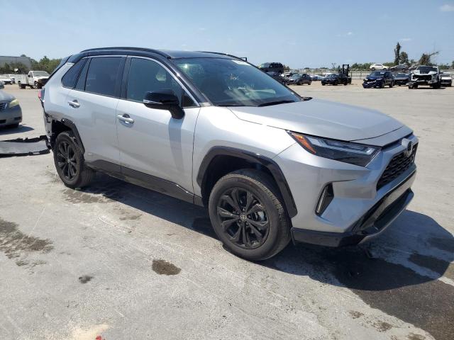 Vin: 2t3e6rfv0pw044677, lot: 54185715, toyota rav4 xse 20234
