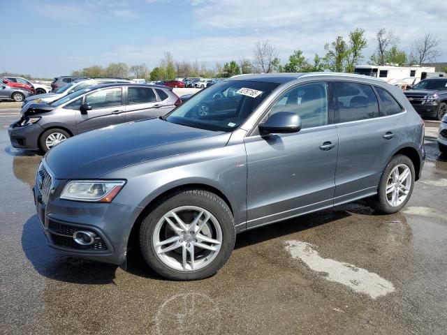AUDI Q5 PREMIUM PLUS