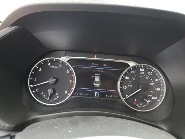 2021 NISSAN SENTRA SV - 3N1AB8CV4MY284896
