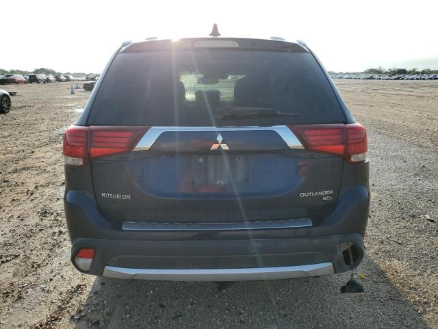 2017 MITSUBISHI OUTLANDER - JA4AD3A36HZ052110