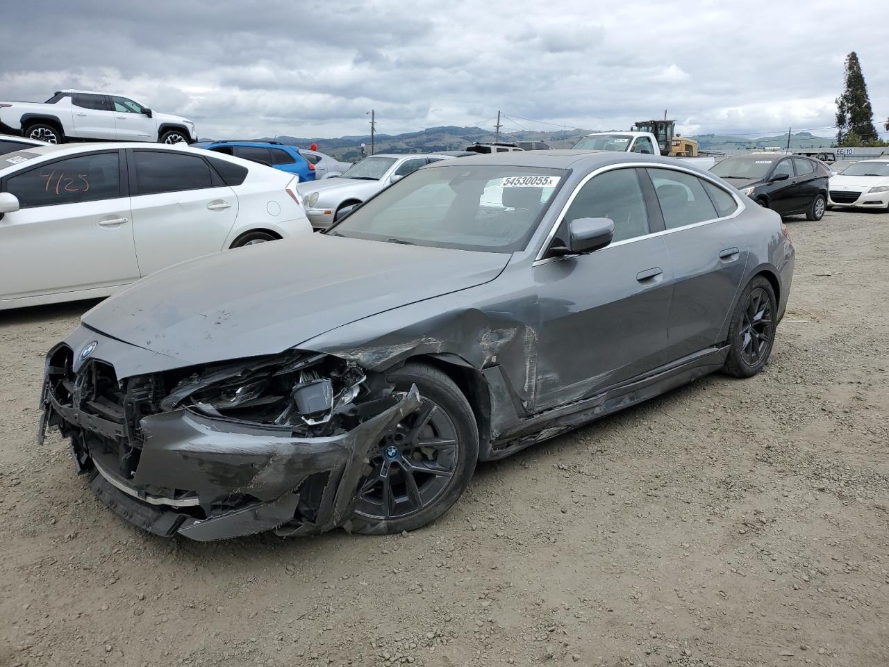 BMW I4 EDRIVE 35