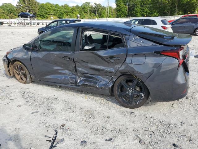 Vin: jtdkamfu8n3173133, lot: 54865615, toyota prius nigh night shade 20222
