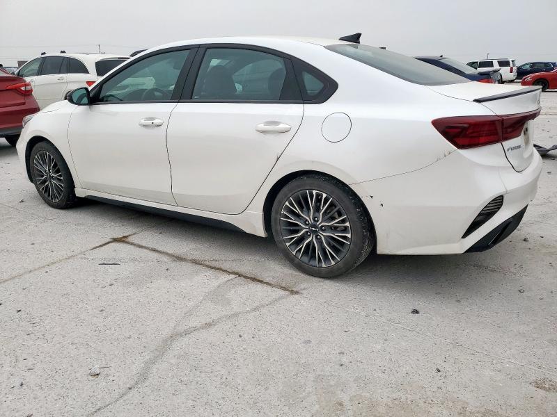 Vin: 3kpf54ad1pe633919, lot: 53281605, kia forte gt line 20232