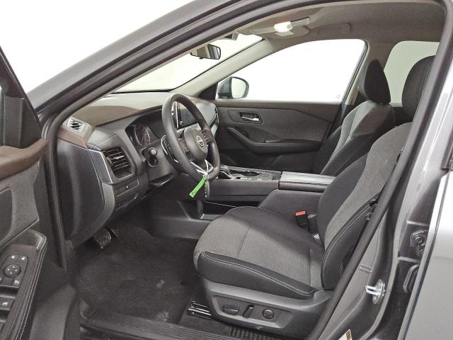 2022 NISSAN ROGUE SV - 5N1BT3BA9NC733284