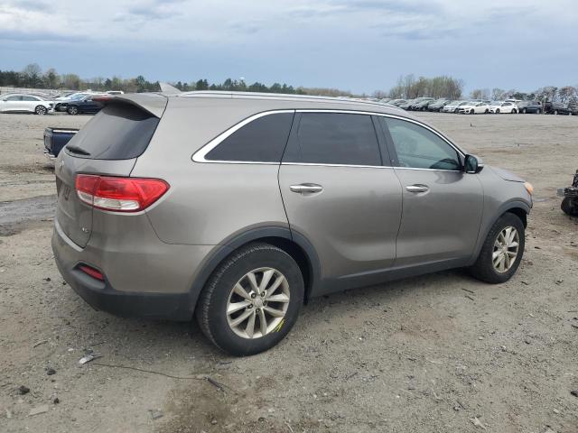 Vin: 5xypg4a57gg011660, lot: 51749855, kia sorento lx 20163