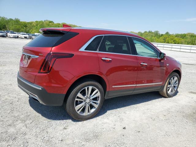 Vin: 1gykncrs5pz173626, lot: 52782875, cadillac xt5 premium luxury 20233